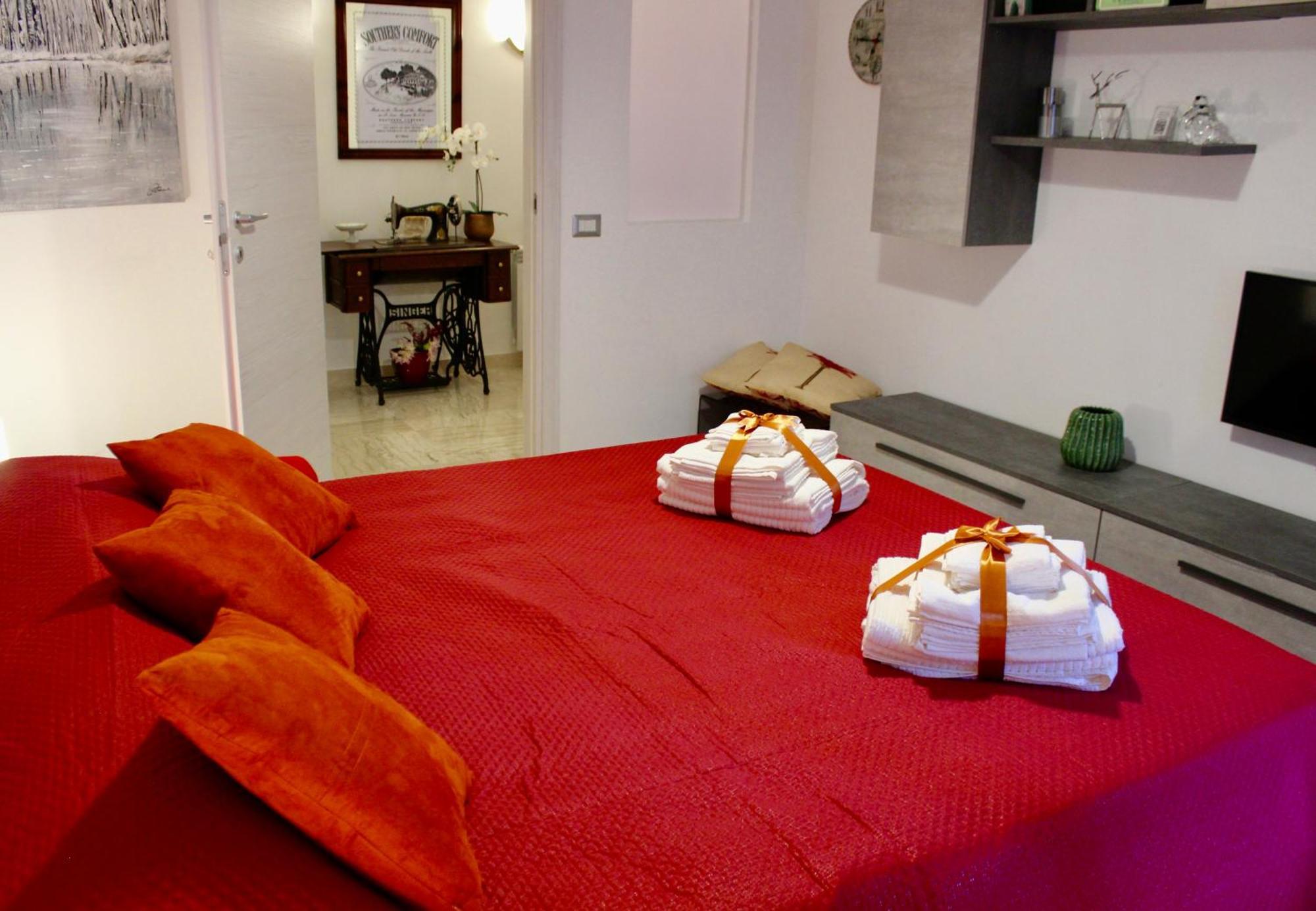 Antonio Apartment In โรม ภายนอก รูปภาพ