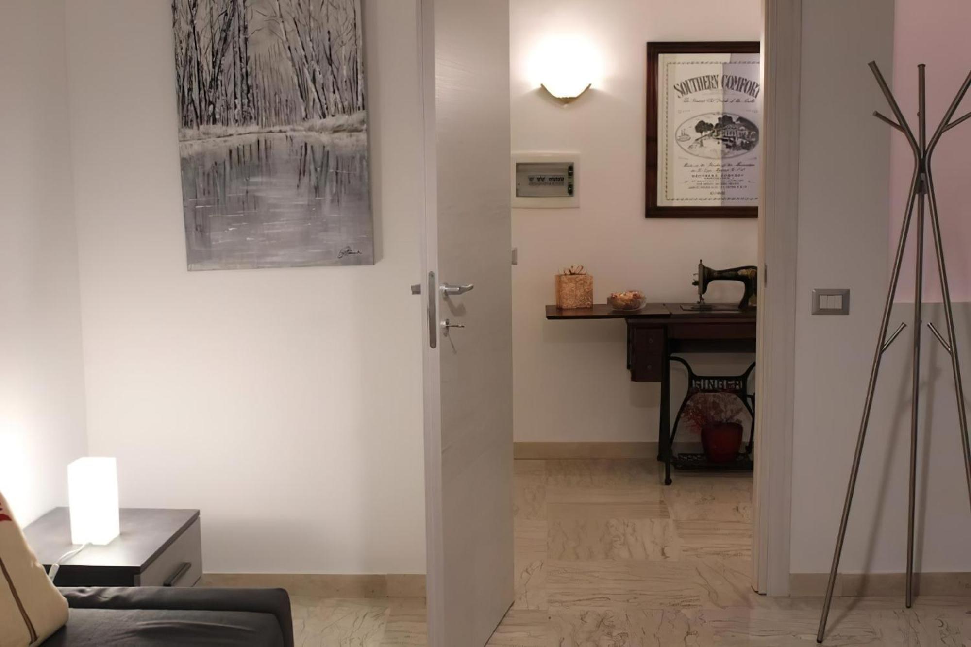 Antonio Apartment In โรม ภายนอก รูปภาพ