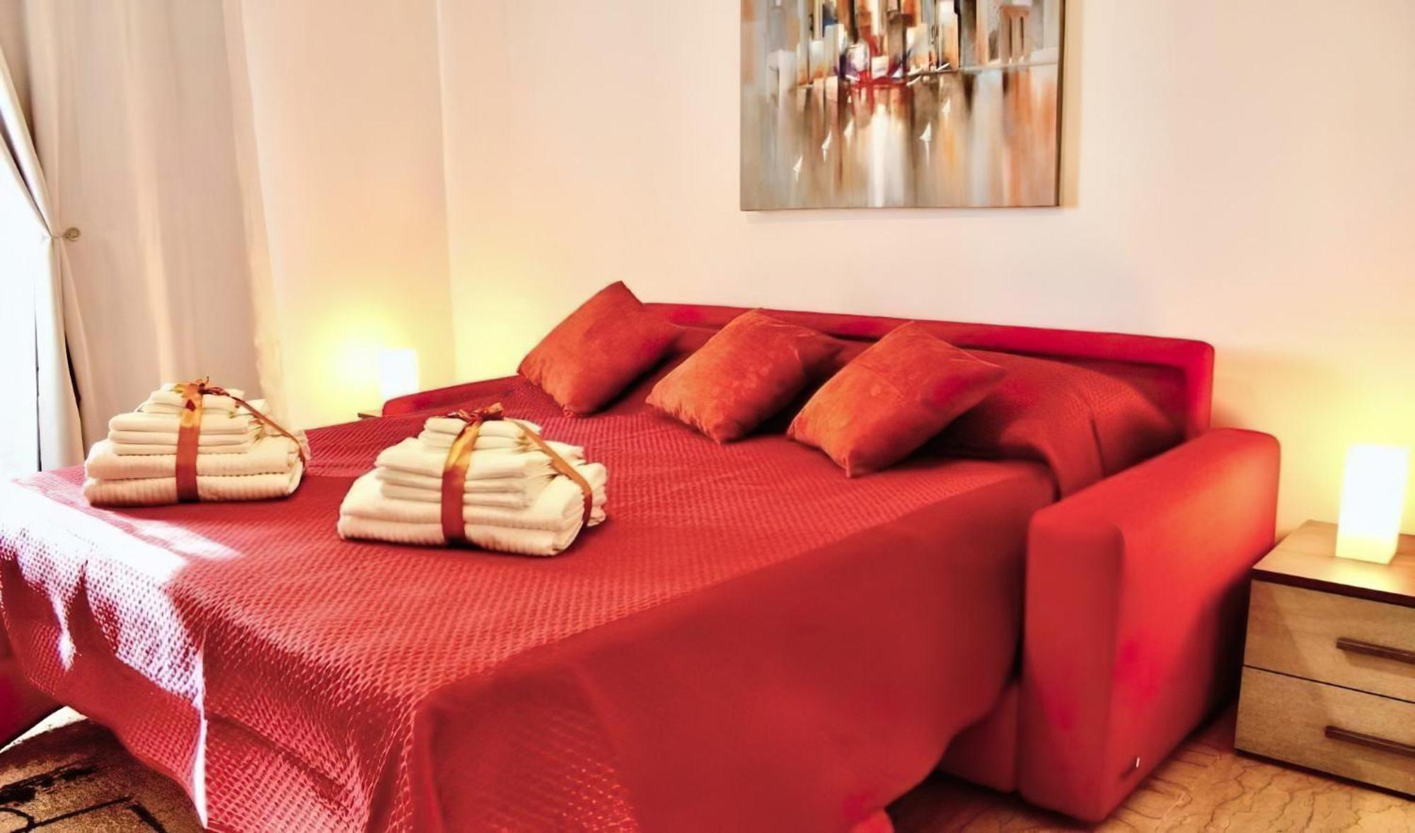 Antonio Apartment In โรม ภายนอก รูปภาพ